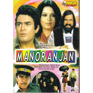 MANORANJAN