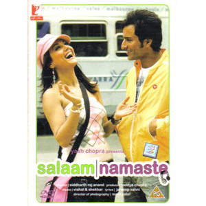 SALAAM NAMASTE