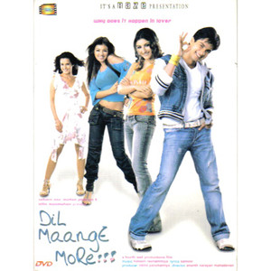 DIL MAANGE MORE....