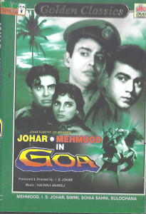 JOHAR MEHMOOD IN GOA