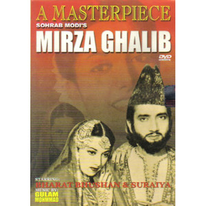 MIRZA GHALIB