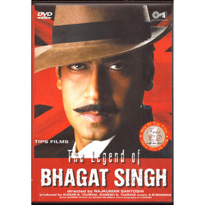 The Legend Of Bhagat Singh / DVD Tips