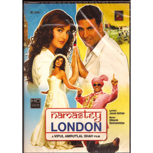 Namastey London / Eros