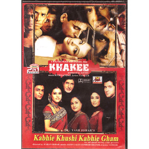 KHAKEE & KABHIE KHUSHI KABHIE GHAM