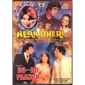 HERA PHERI & DO AUR DO PAANCH