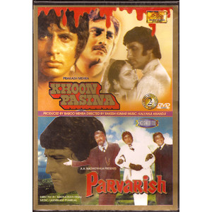 KHOON PASINA @ PARVARISH