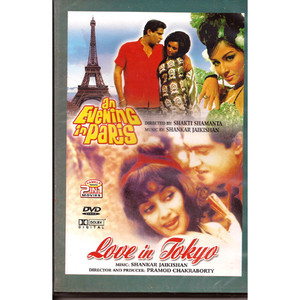 AN EVENING IN PARIS & LOVE IN TOKYO