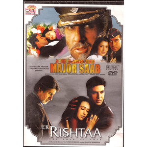 MAJOR SAAB & EK RISHTAA