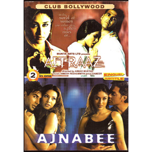 AITRAAZ & AJNABEE