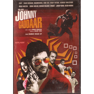 JOHNNY GADDAAR