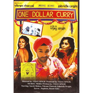 ONE  DOLLAR CURRY
