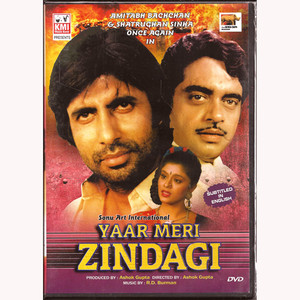 Yaar Meri Zindagi