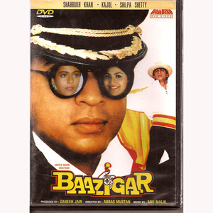 Baazigar