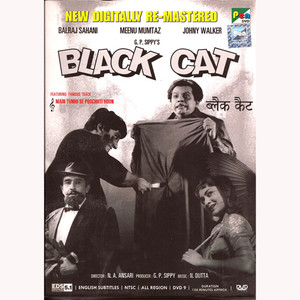 BLACK CAT