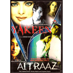 Yakeen @ Aitraaz
