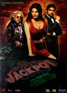 Jackpot (2013) DVD