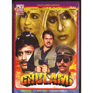 Ghulami_KMI