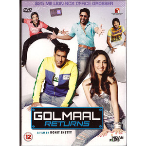 Golmaal Returns_Studio