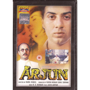 Arjun_EROS