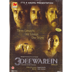 3 Deewarein / Madhu