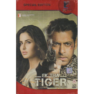 EK THA TIGER (2DVD SET)