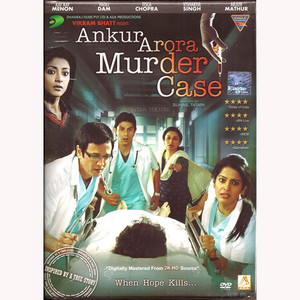 Ankur Arora Murder Case