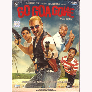 GO GOA GONE