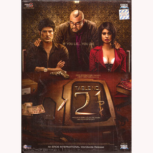 TABLE NO 21