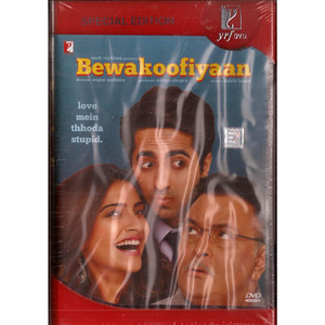 BEWAKOOFIYAAN_2 DVD SET