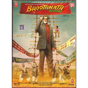 Bhoothnath Returns