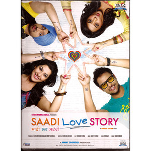 SAADI LOVE STORY