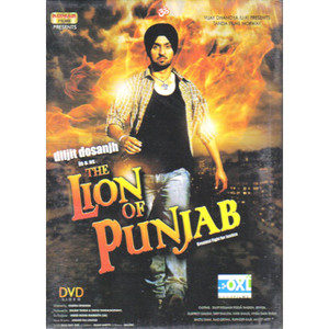THE LION OF PUNJAB