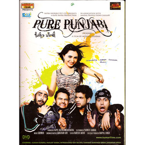 PURE PUNJABI