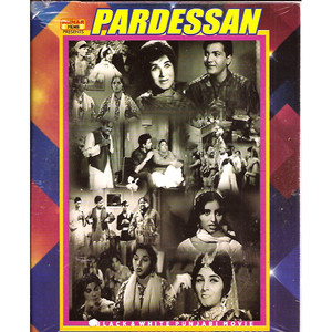 PARDESSAN (B/W)