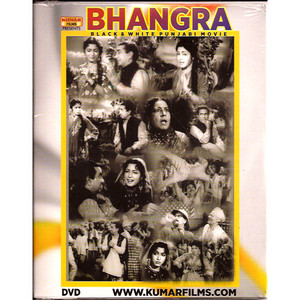 BHANGRA (OLD) (B/W)
