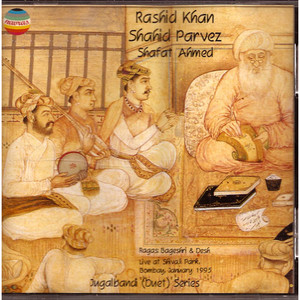 Rashid Khan,Shahid Parvez,Shafat Ahmed