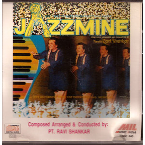 Pt.Ravi Shankar (Jazzmine)