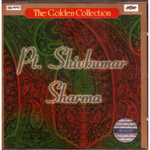 The Golden Collection-Pt Shivkumar Sharma Made In UK 2 CD SET