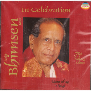 Pandit Bhimsen Joshi_In Celebration