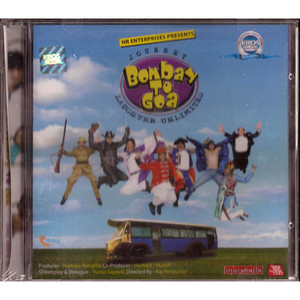 Bombay To Goa / CD 2007