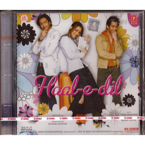 Haal E Dil / CD 2008 / Export Pack