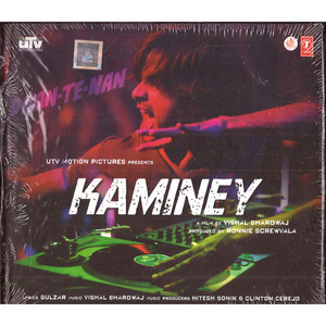Kaminey / CD 2009 / Export Pack