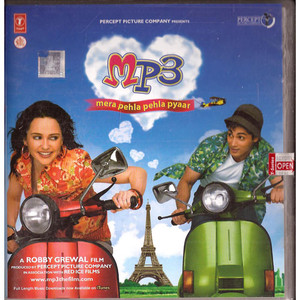 Mera Pehla Pehla Pyaar / MP 3 / CD 2007 / Export Pack