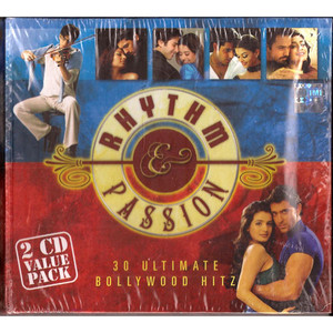 Rhythm Passion-2 CD SET