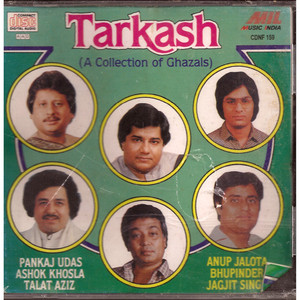 Ghazals_Tarkash (ACollection Of Ghazals)