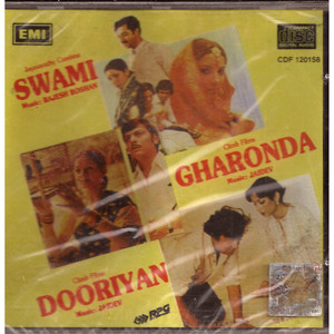 Swami / Gharonda / Dooriyan / 3 IN 1 / Made In UK
