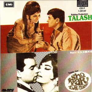 Talash / Ishq Par Zor Nahin  / 2 IN 1 / Made In UK