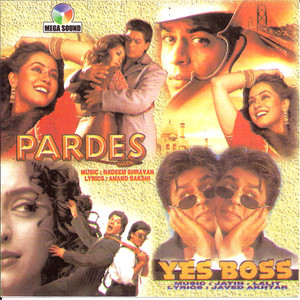 Pardes /  Yes Boss  / 2 IN 1 / CD