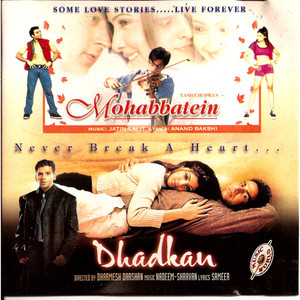 Mohabbatein_Dhadkan_2 IN 1