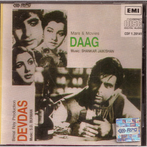 Devdar /  Daag old  / 2 IN 1 / Made In UK